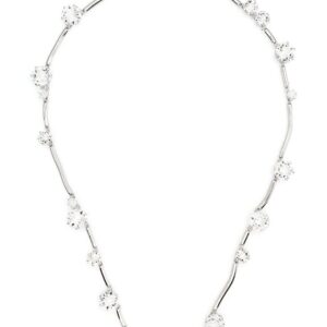 Swarovski Constella crystal-embellished necklace