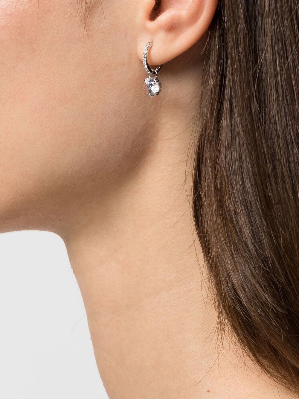 Swarovski Constella drop earrings - Image 2