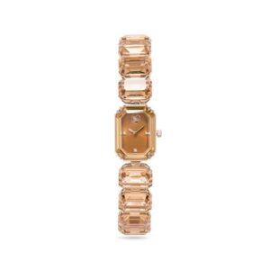 Swarovski  Octagon cut quartz bracelet