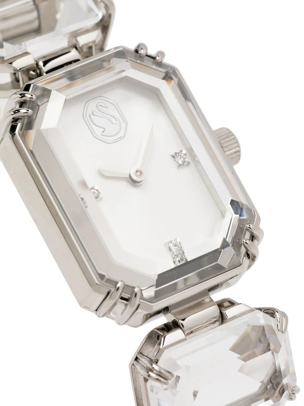 Swarovski Octagon Crystal 23x17mm - Image 3