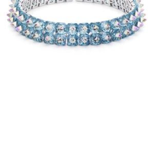 Swarovski  Ortyx crystal-embellished choker necklace