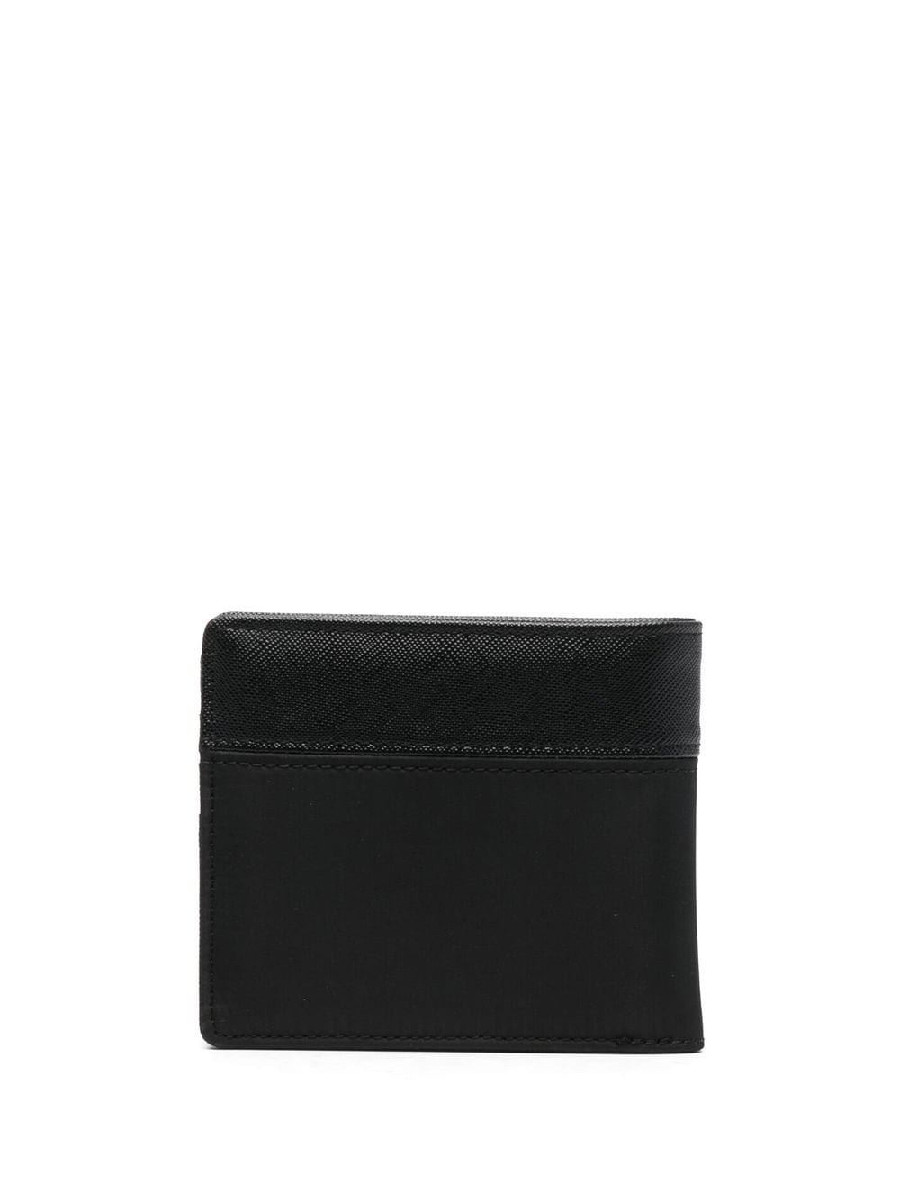 Philipp Plein Hexagon-plaque bifold wallet - Image 2