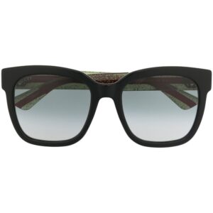 Gucci Eyewear square-frame gradient sunglasses