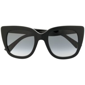 Gucci Eyewear gradient oversize-frame sunglasses