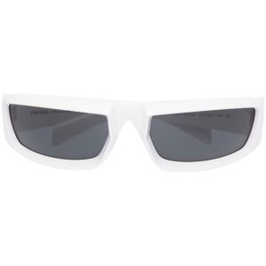 Prada Eyewear logo square-frame sunglasses