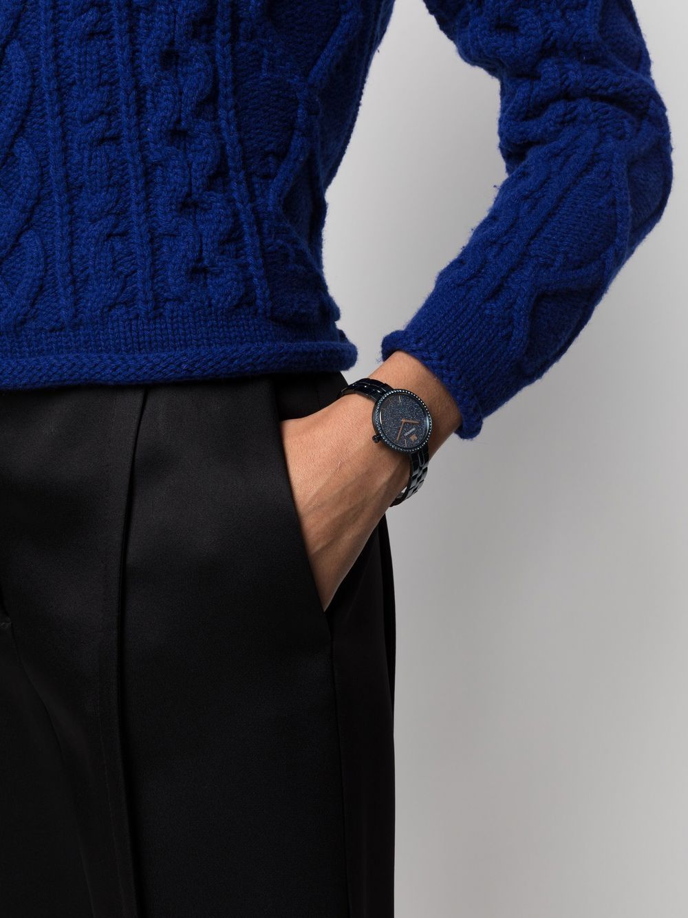 Swarovski Cosmpolitan quartz 30mm - Image 2