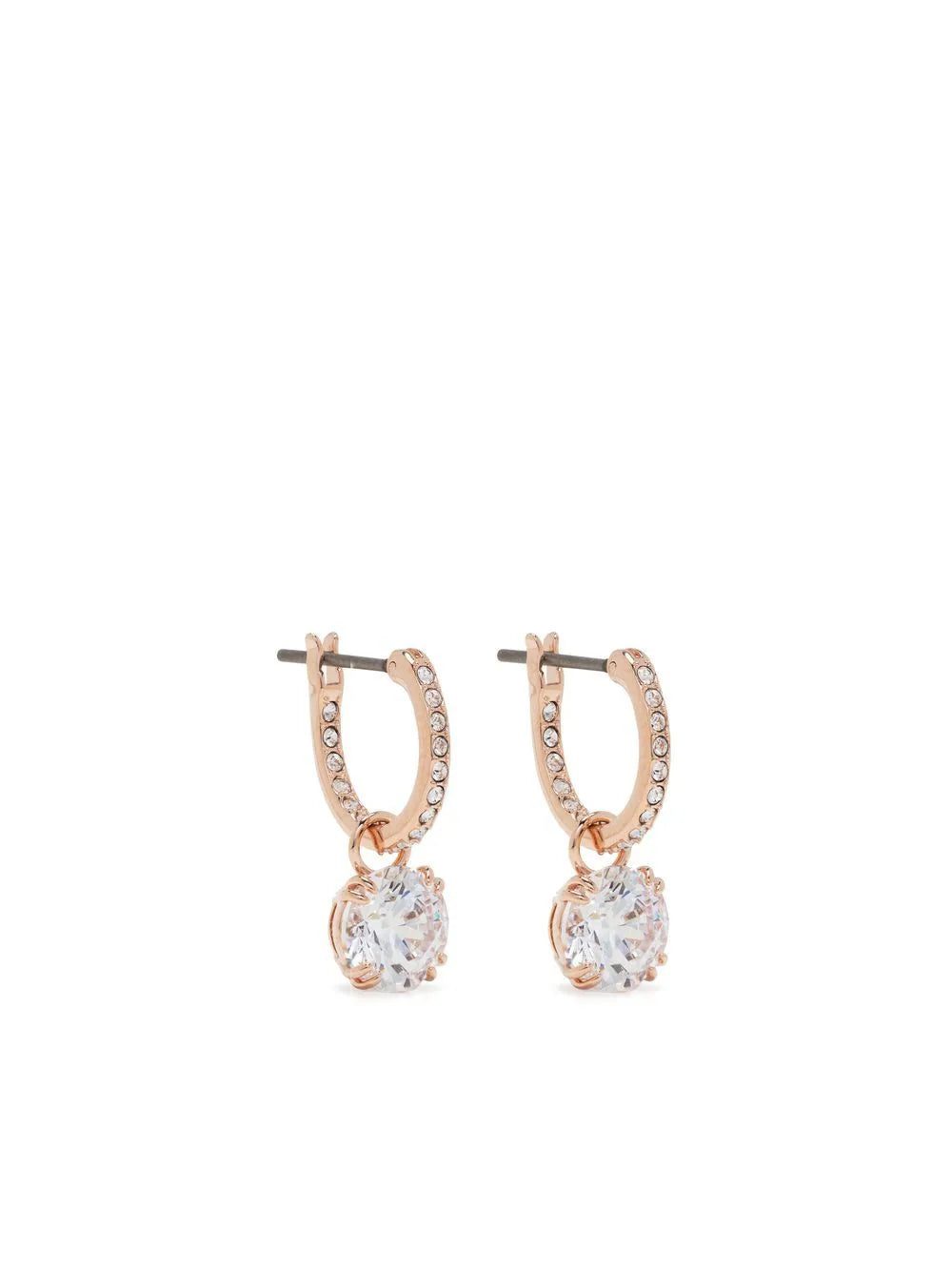 Swarovski Constella drop earrings