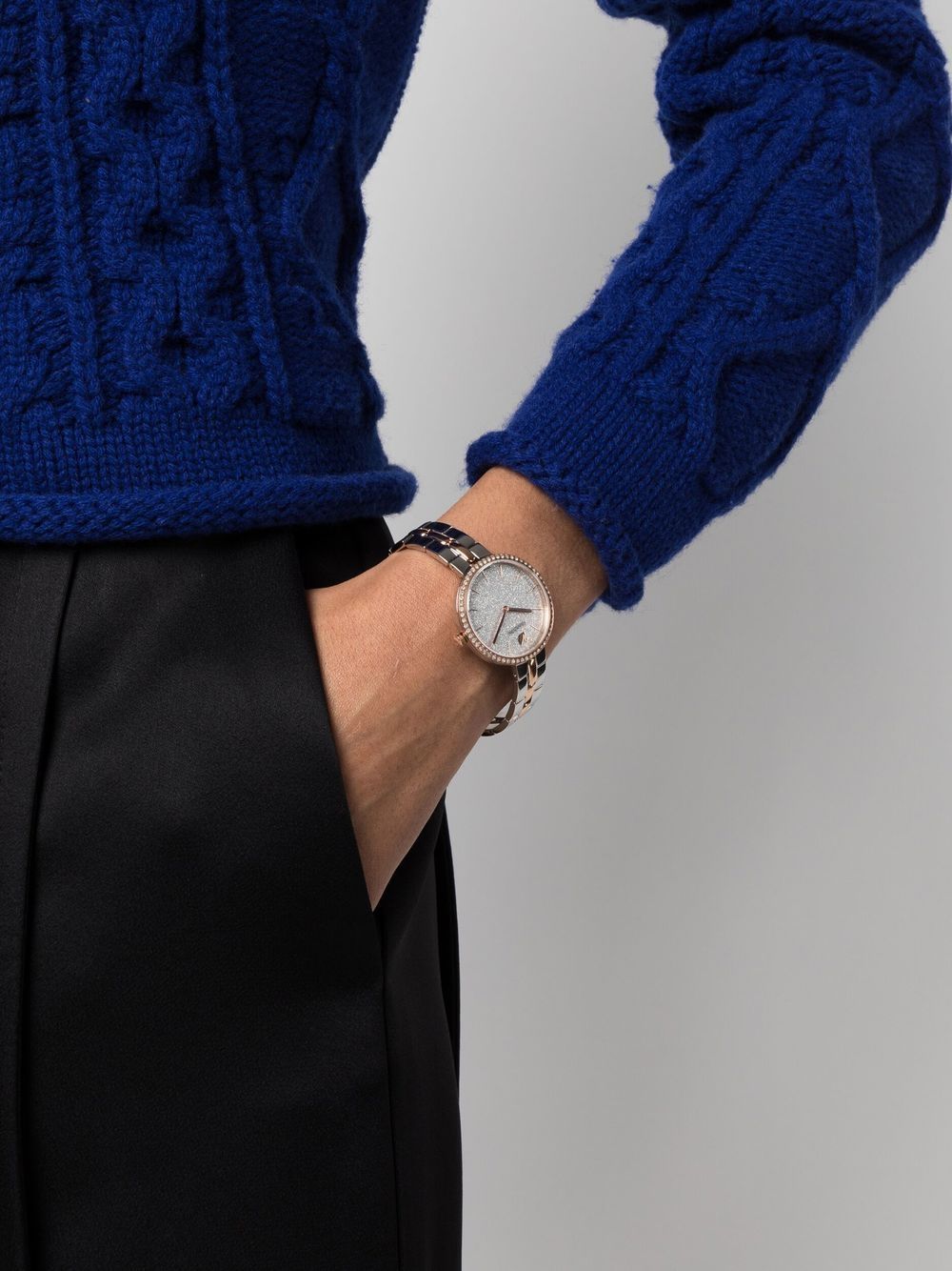 Swarovski Cosmopolitan quartz 30mm - Image 2