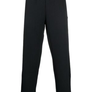 adidas elasticated track pants