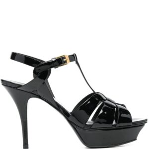 Saint Laurent  Tribute 115mm sandals