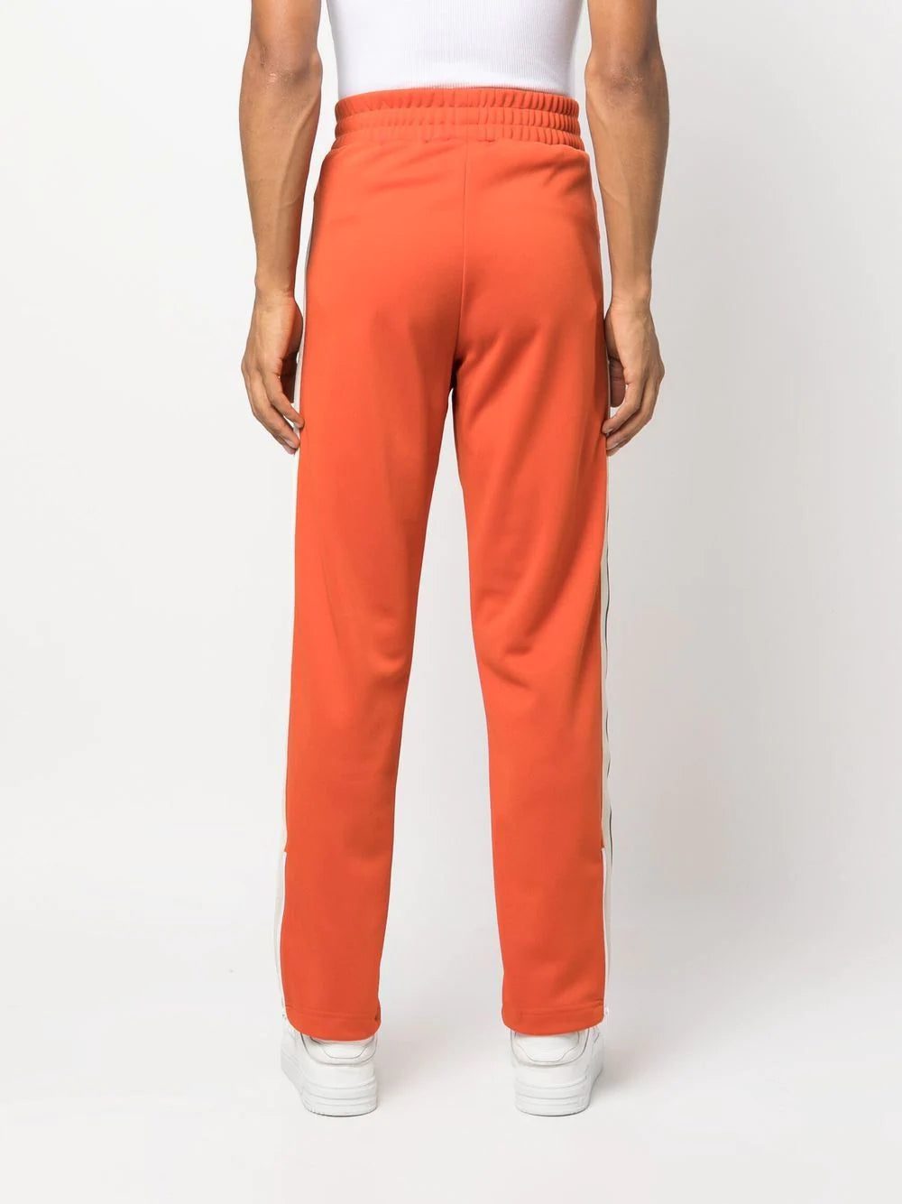 Palm Angels logo-print track pants - Image 4