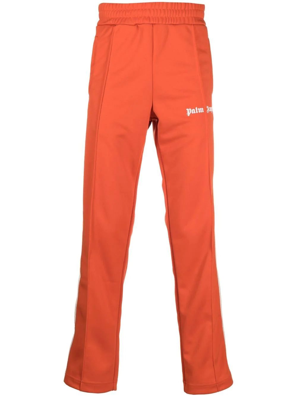 Palm Angels logo-print track pants