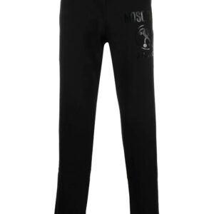 Moschino  logo-print track pants