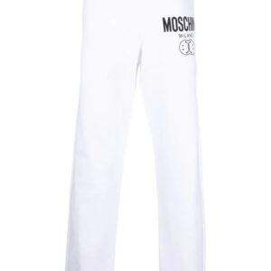 Moschino  logo-print track pants