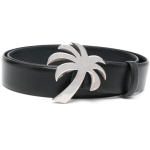 Louis Vuitton Palm Tree-buckle leather belt