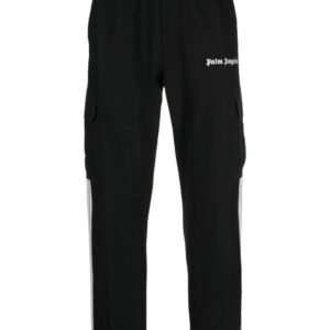 Palm Angels  logo-print track pants