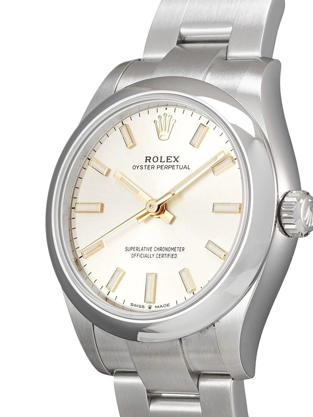 Rolex 2022 unworn Oyster Perpetual 31mm - Image 4