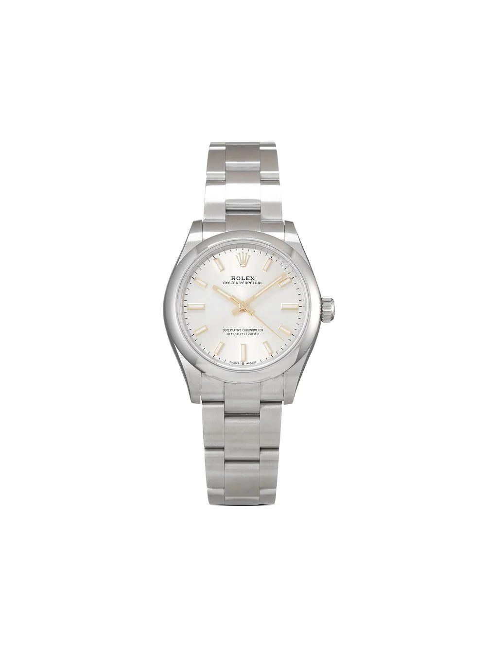 Rolex 2022 unworn Oyster Perpetual 31mm