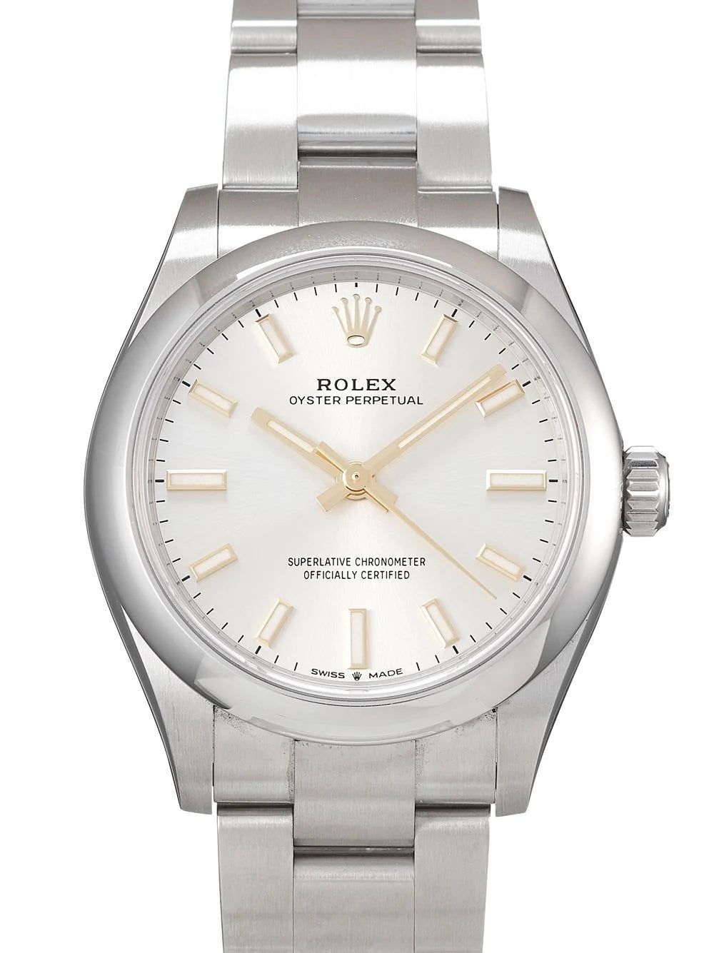 Rolex 2022 unworn Oyster Perpetual 31mm - Image 2