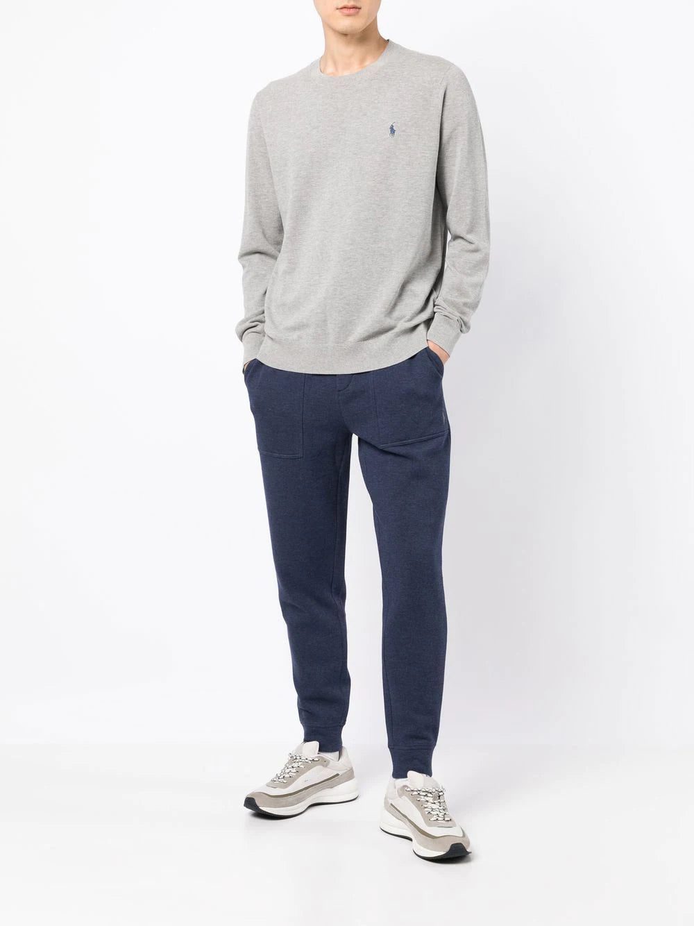 Polo Ralph Lauren drawstring track pants - Image 2