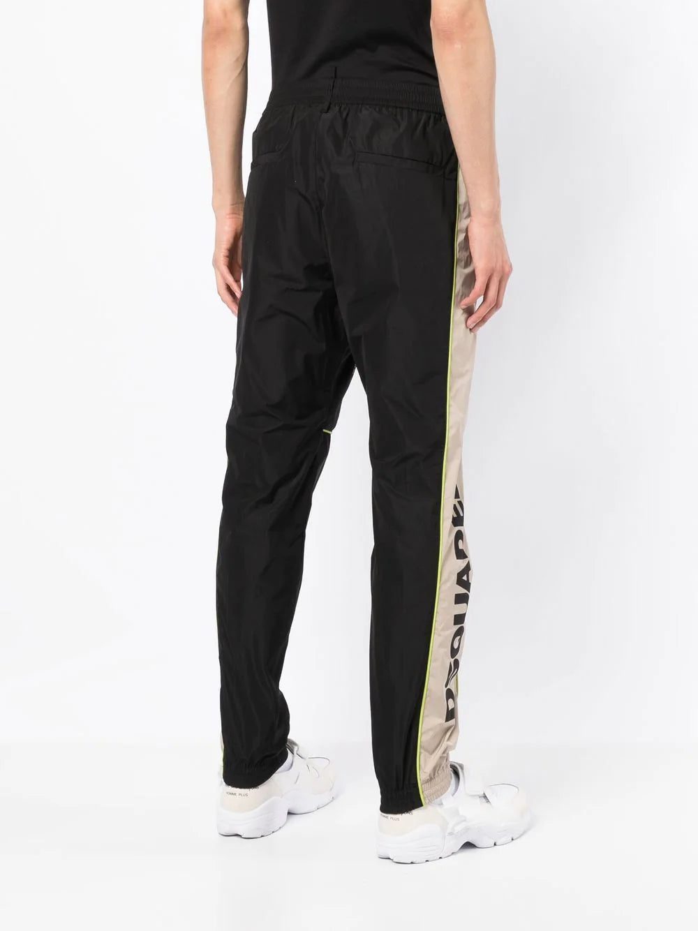 Dsquared2 logo-print track-pants - Image 4