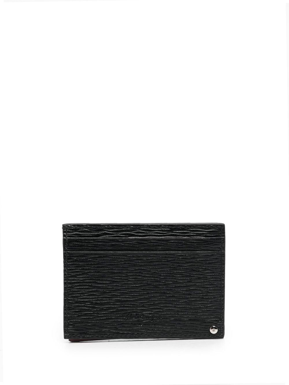 Ferragamo Gancini-embellished cardholder - Image 2