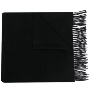 Giorgio Armani  felted cashmere scarf
