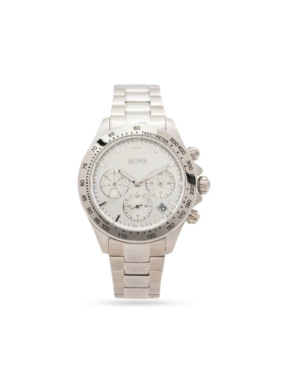 BOSS Novia round-face watch