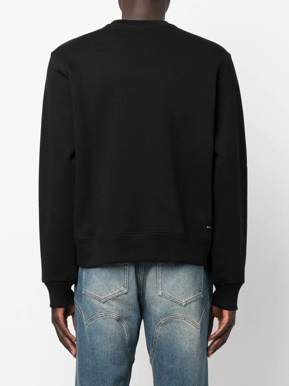 AMIRI logo-print detail sweatshirt - Image 4