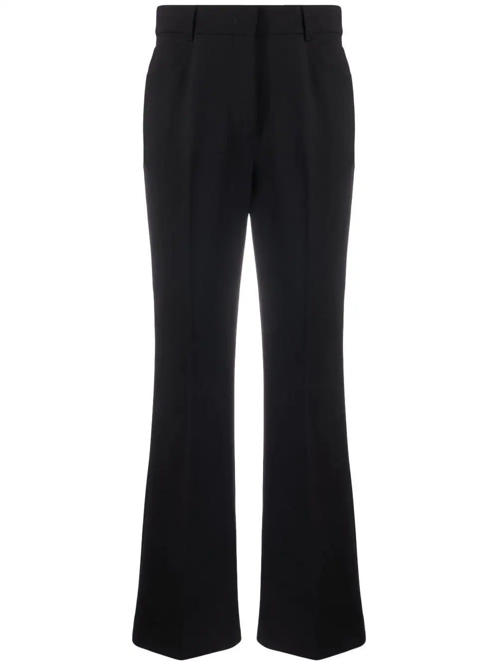 Stella McCartney cropped bootcut trousers