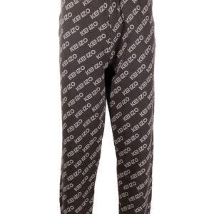 Kenzo  logo-print track pants
