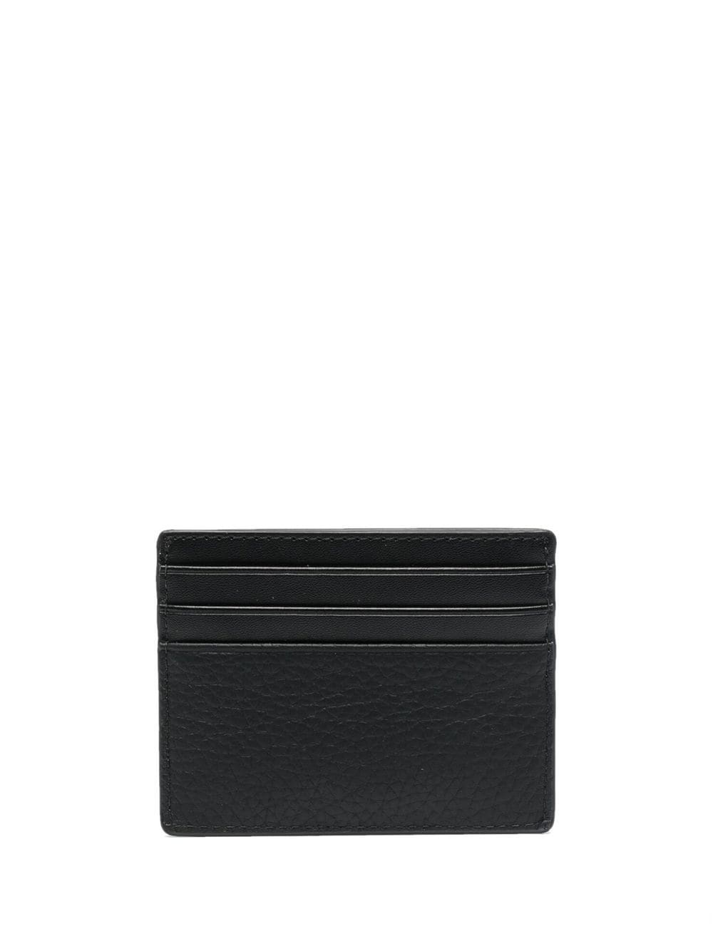 Michael Michael Kors logo cardholder wallet