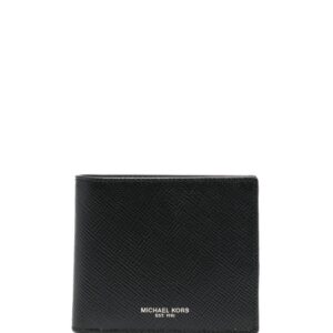 Michael Michael Kors logo cardholder wallet