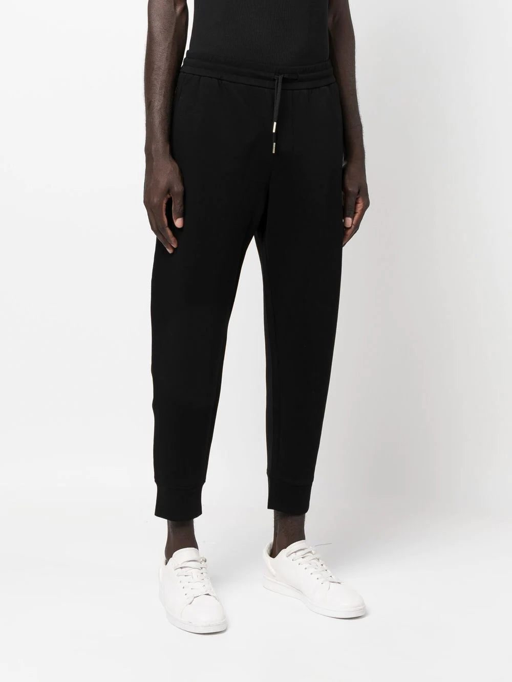 Emporio Armani straight-leg track pants - Image 3