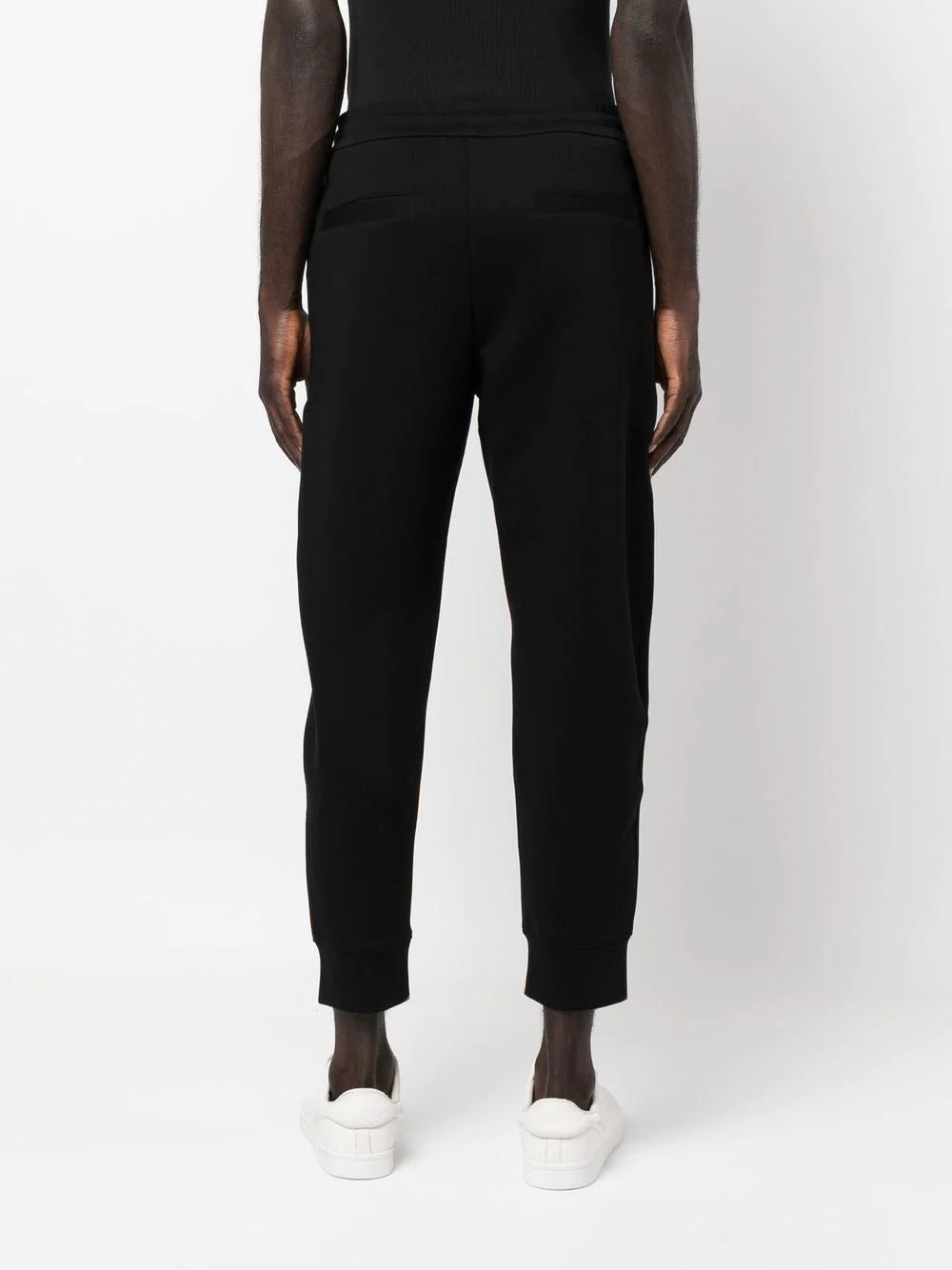 Emporio Armani straight-leg track pants - Image 4