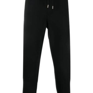 Emporio Armani straight-leg track pants