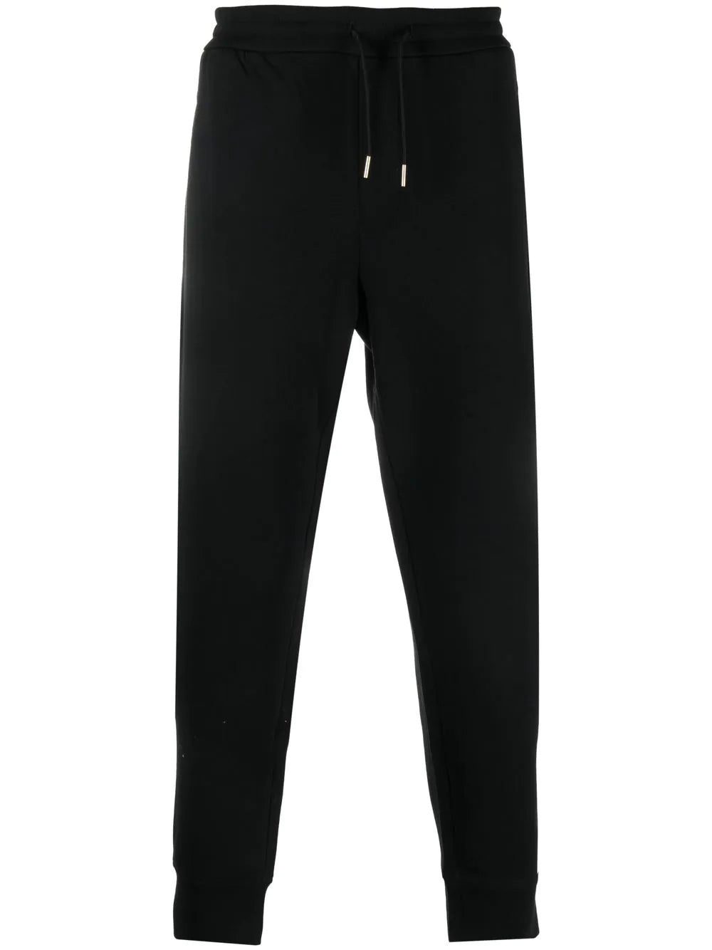 Emporio Armani straight-leg track pants