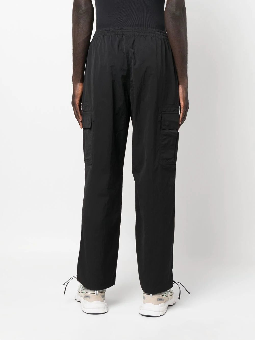 adidas logo print track pants - Image 4
