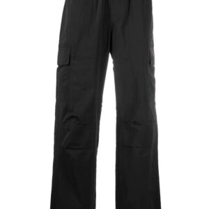 adidas logo print track pants