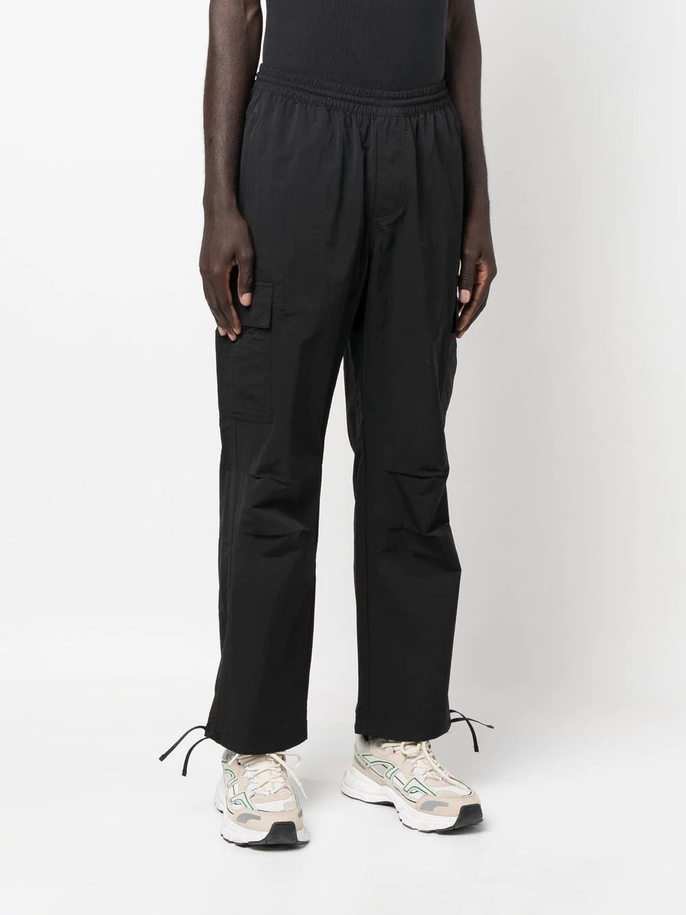 adidas logo print track pants - Image 3