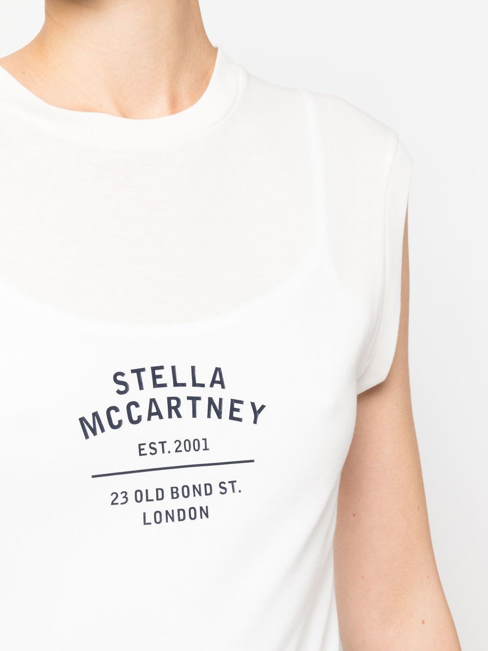 Stella McCartney Bond Street T-shirt - Image 5