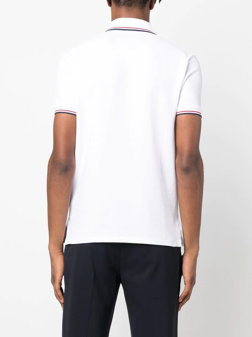 Polo Ralph Lauren logo-embroidered cotton polo shirt - Image 4