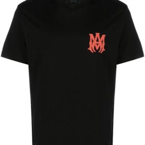 Amiri logo-print cotton T-shirt
