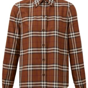 Burberry Vintage Check cotton shirt