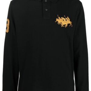 Polo Ralph Lauren  logo-embroidered polo shirt