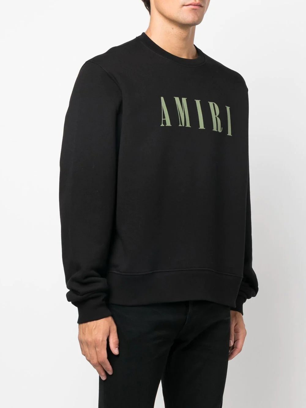 AMIRI logo-print detail sweatshirt - Image 3