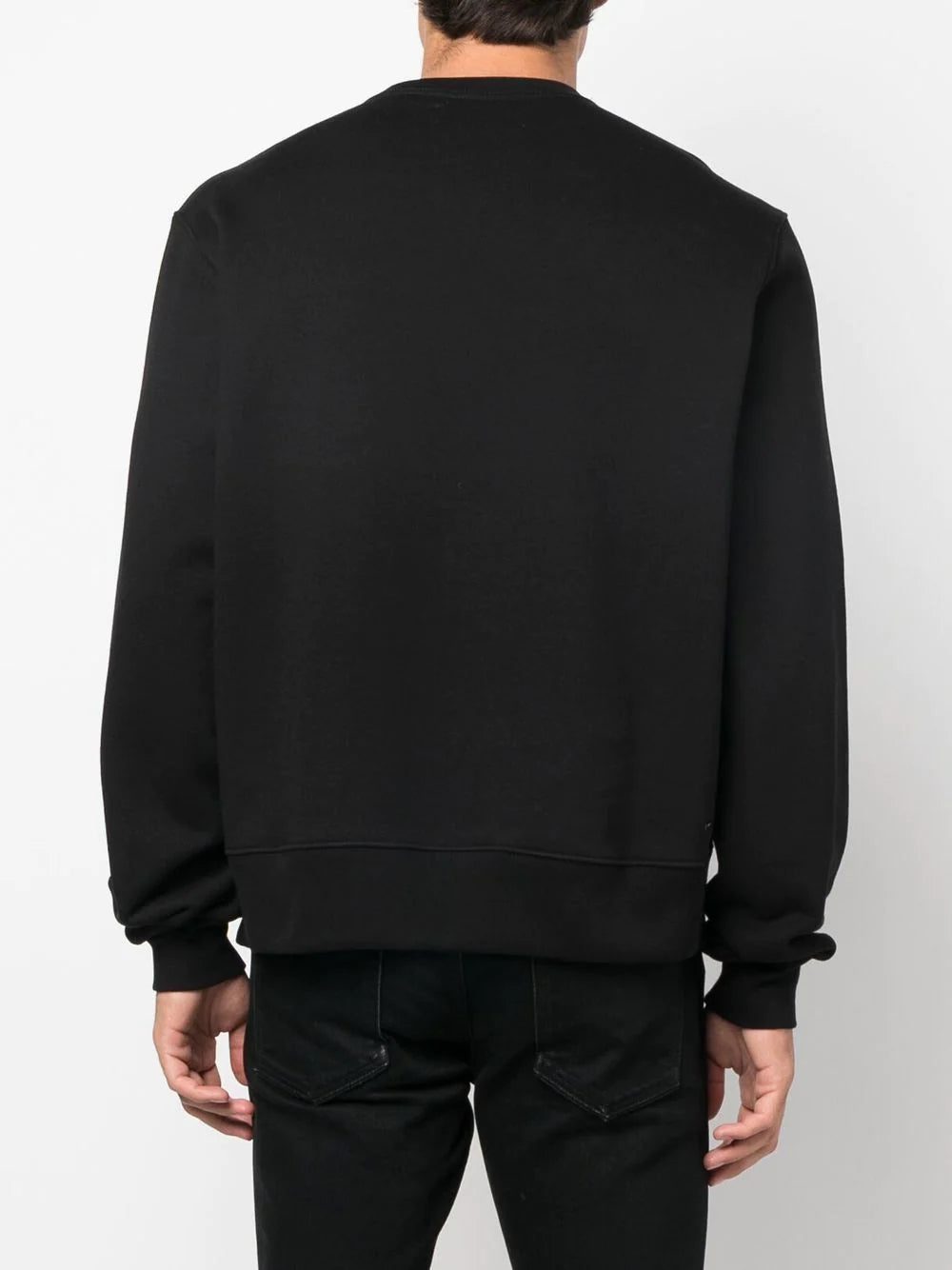 AMIRI logo-print detail sweatshirt - Image 4