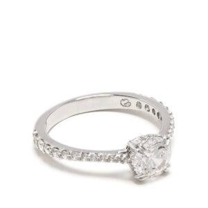 Swarovski Constella cocktail ring