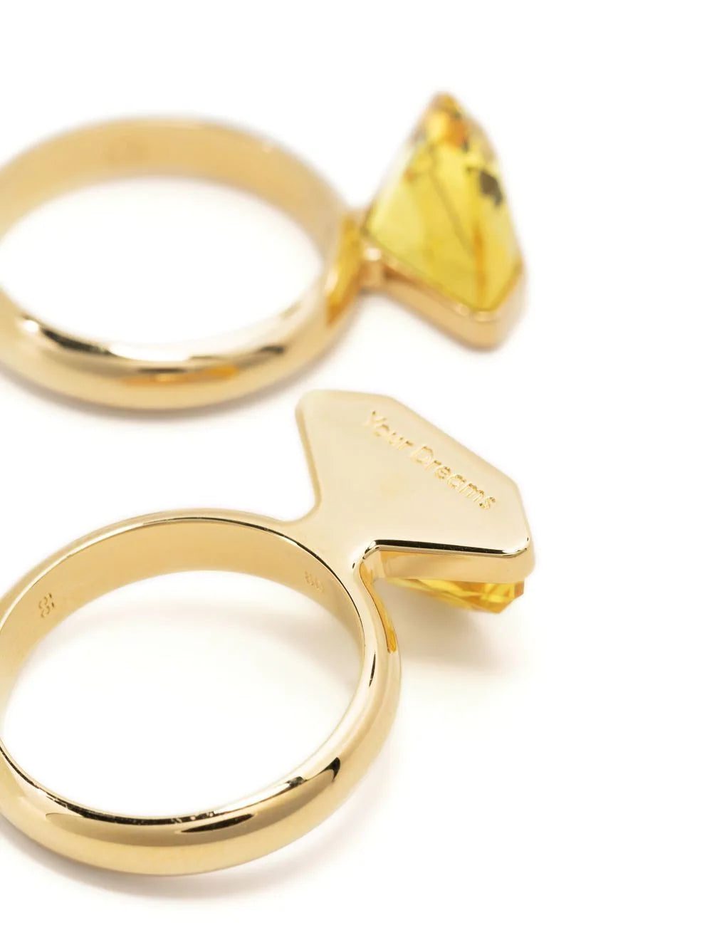 Swarovski Lucent magnetic ring - Image 3