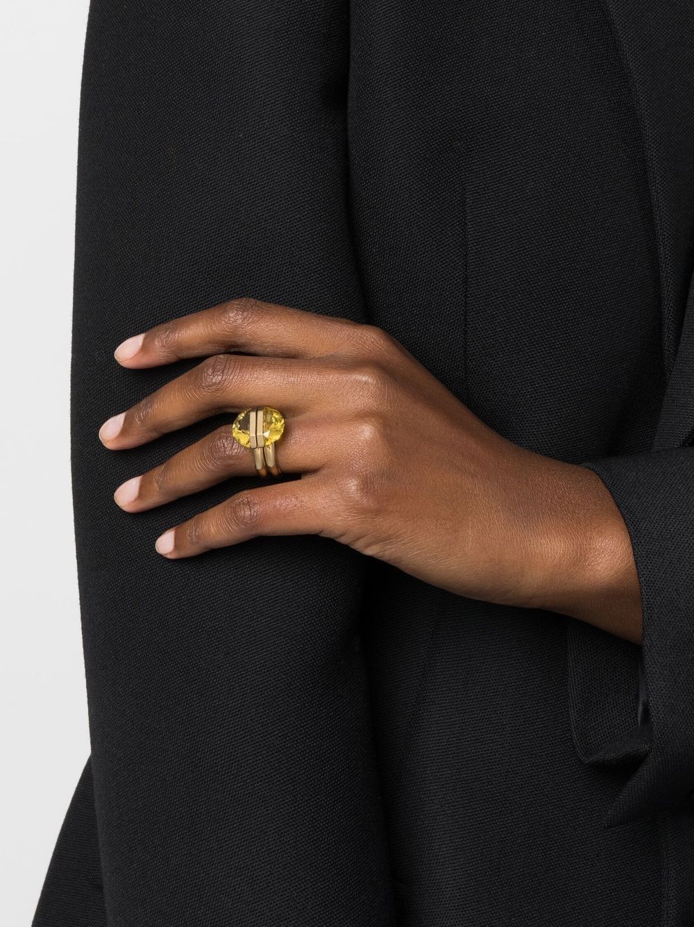 Swarovski Lucent magnetic ring - Image 4